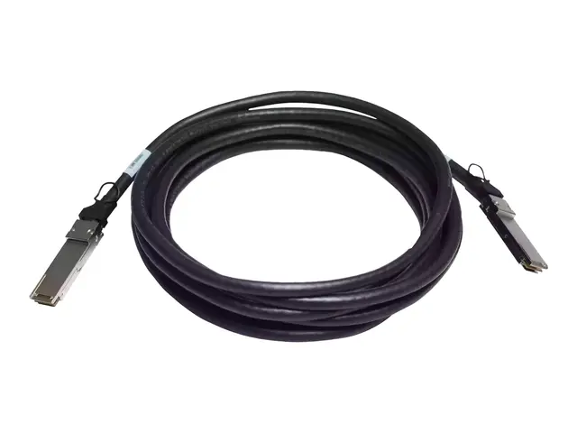 HPE X242 Direct Attach Copper Cable - Nettverkskabel QSFP+ til 5 m...