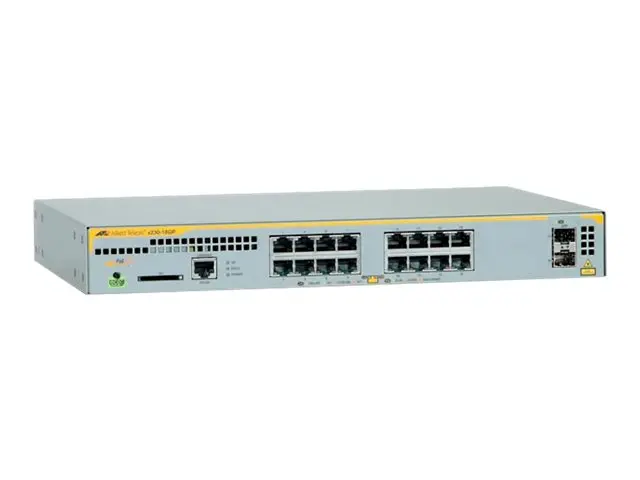 Allied Telesis AT x230-18GP - Switch - L2+ - Styrt - 16 x 10/100/1...
