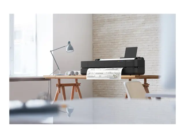 HP DesignJet T250 - 24" storformatsskriver farge ink-jet A1, ANSI ...