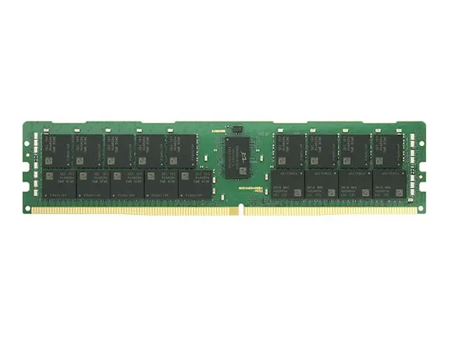 Synology - DDR4 - modul - 64 GB - DIMM 288-pin - registrert - ECC
