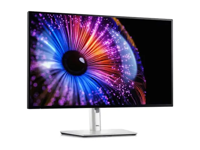 Dell UltraSharp U2724DE - LED-skjerm 27" 2560 x 1440 QHD @ 120 Hz ...