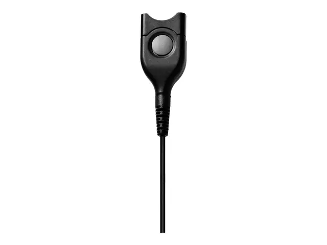 EPOS IMPACT SC 668 - Century hodesett on-ear kablet svart med sølv