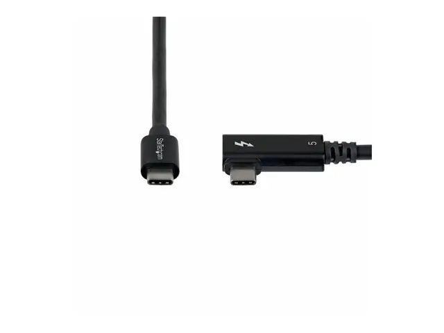 StarTech - Thunderbolt-kabel - Thunderbolt 5 til Thunderbolt 5 - 8...