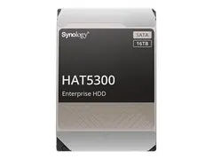 Synology HAT5300 - Harddisk - 16 TB intern - 3.5&quot; - SATA 6Gb/s - 7200 rpm - buffer: 512 MB