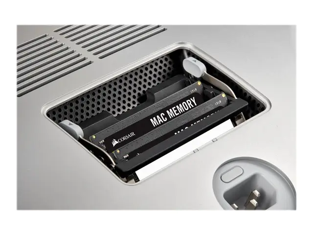 CORSAIR Mac Memory - DDR4 sett 32 GB: 2 x 16 GB SO DIMM 260-pin 26...