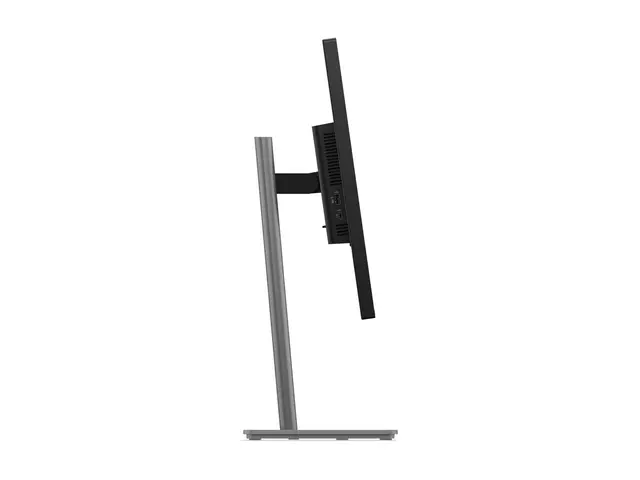 Lenovo ThinkVision P27UD-40 - LED-skjerm 27" - 3840 x 2160 4K @ 120 Hz - IPS - 350 cd/m² - 1500:1 - HDR10 - 4 ms - Thunderbolt 4, HDMI, DisplayPort, USB-C - ravnsort 