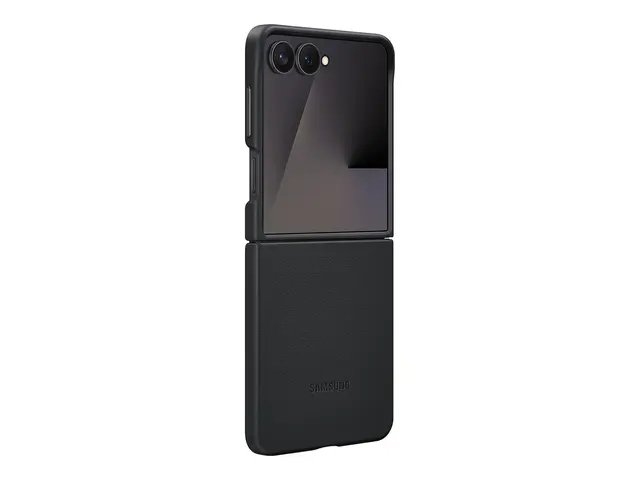 Samsung EF-VF766 - Baksidedeksel for mobiltelefon svart