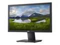 Dell E2020H - LED-skjerm - 20&quot; (19.5&quot; synlig) 1600 x 900 @ 60 Hz - TN - 250 cd/m&#178; - 1000:1 - 5 ms - VGA, DisplayPort - svart - med 3 &#229;rs Advanced Exchange Service