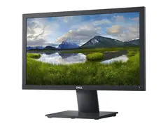 Dell E2020H - LED-skjerm - 20&quot; (19.5&quot; synlig) 1600 x 900 @ 60 Hz - TN - 250 cd/m&#178; - 1000:1 - 5 ms - VGA, DisplayPort - svart - med 3 &#229;rs Advanced Exchange Service