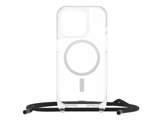 OtterBox React Series - Baksidedeksel for mobiltelefon halskjede p...