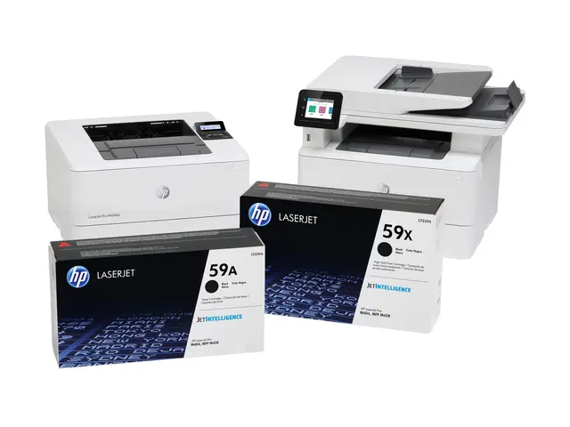 HP 59A - Svart original LaserJet tonerpatron (CF259A) for Pro M304...