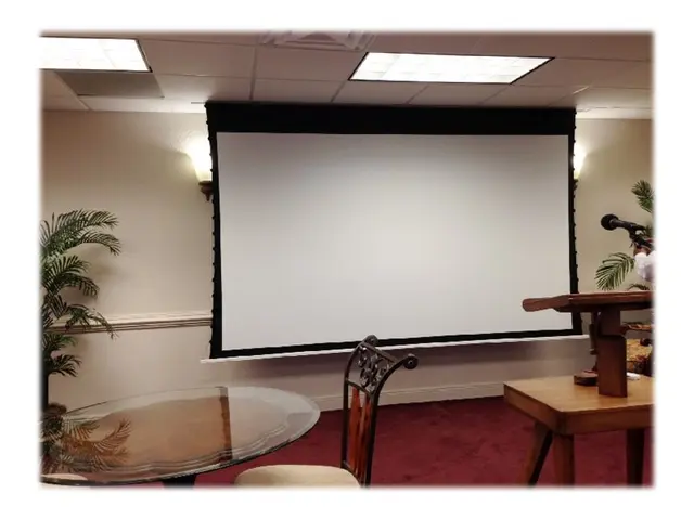 Elite Screens Evanesce Tension B Series ETB120HW2-E8 - Projeksjons...
