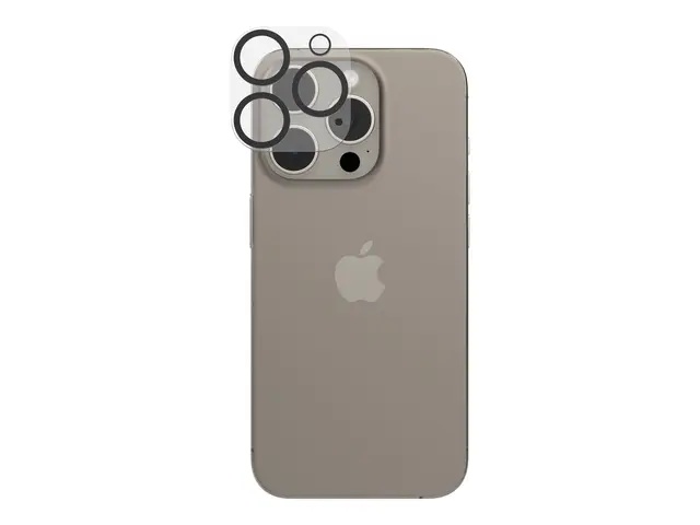 ZAGG InvisibleShield Glass Elite - Linsebeskytter for mobiltelefon...