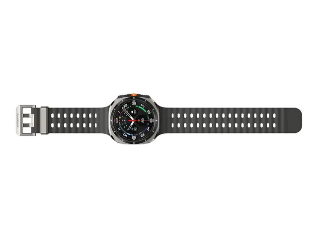 Samsung Galaxy Watch Ultra - 47 mm titanium silver smartklokke med...