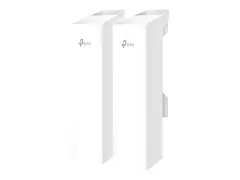 TP-Link Omada EAP211-Bridge KIT V1 - Tr&#229;dl&#248;s bro 1GbE - Wi-Fi 5 - 5 GHz - skystyring - stangmonterbar (en pakke 2)
