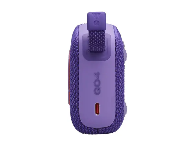 JBL Go 4 - Høyttaler - for bærbar bruk - trådløs - Bluetooth - App...