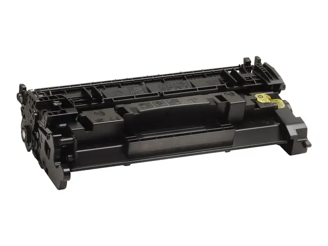 HP 89A - Svart - original - LaserJet - tonerpatron (CF289A) - for ...