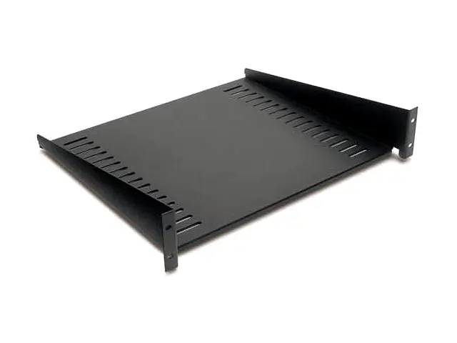 APC - Rack-hylle - svart - 2U - for NetShelter 2; NetShelter EP; N...