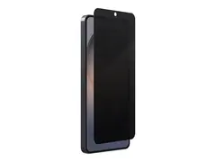 ZAGG InvisibleShield Glass Elite Privacy Skjermbeskyttelse for mobiltelefon - glass - med personvernsfilter - 2-veis - for Samsung Galaxy S26 Ultra