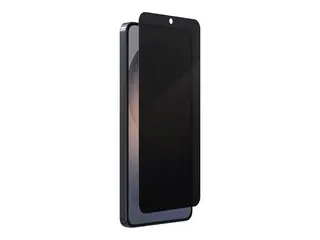 ZAGG InvisibleShield Glass Elite Privacy Skjermbeskyttelse for mobiltelefon - glass - med personvernsfilter - 2-veis - for Samsung Galaxy S26 Ultra