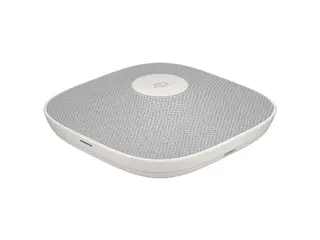 HP Poly Studio A2 Table Microphone - Mikrofon kablet - hvit