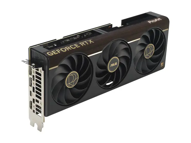ASUS ProArt - Grafikkort GeForce RTX 5080 16 GB GDDR7 PCI Express ...