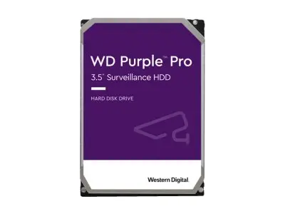 WD Purple Pro WD141PURP - Harddisk 14 TB intern 3.5" SATA 6Gb/s 72...