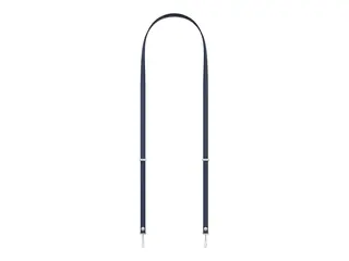 Apple - Skulderstropp for mobiltelefon - blå