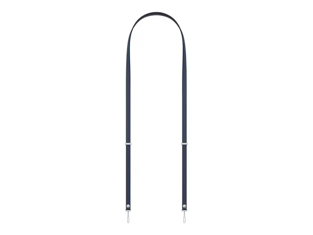 Apple - Skulderstropp for mobiltelefon blå