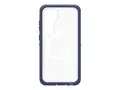 OtterBox Defender Series XT - Beskyttelsesboks baksidedeksel for mobiltelefon robust - gummi, plastikk - denver skumringslilla - for Samsung Galaxy S25+