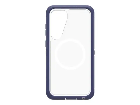 OtterBox Defender Series XT - Beskyttelsesboks baksidedeksel for mobiltelefon robust - gummi, plastikk - denver skumringslilla - for Samsung Galaxy S25+