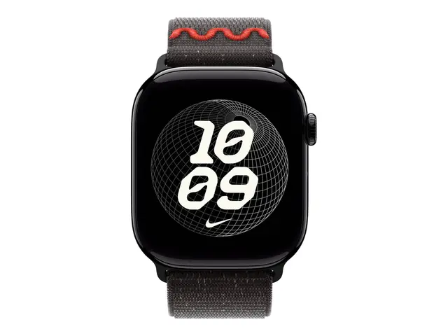 Apple Nike - Sløyfe for smart armbåndsur 46mm 145 220 mm midnatts ...