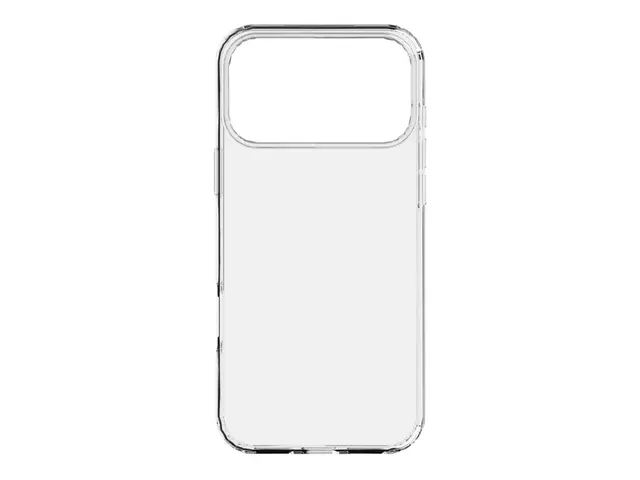 Cellular Line Clear Strong - Baksidedeksel for mobiltelefon gummi ...