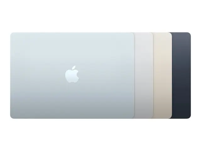 Apple MacBook Air - 15.3" - Apple M5 - 16 GB RAM 512 GB SSD - Norsk - macOS Tahoe 26 