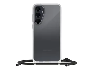 OtterBox React Series - Baksidedeksel for mobiltelefon blank - for Samsung Galaxy A55