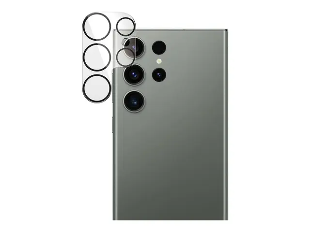 PanzerGlass PicturePerfect - Linsebeskytter for mobiltelefon ramme...