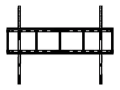 Yealink - Monteringssett (veggmontering) for interaktiv flatpanel - skjermstørrelse: 75"