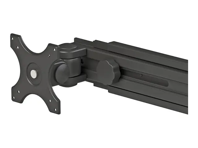 Neomounts FPMA-D700DD - Stativ full bevegelse for 2 LCD-skjermer s...