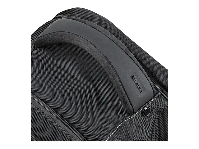 StarTech.com 17.3" Laptop Backpack with Removable Accessory Organi...