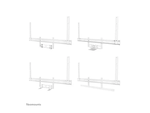 Neomounts - Monteringssett (monteringsbrakett) for videostang univ...