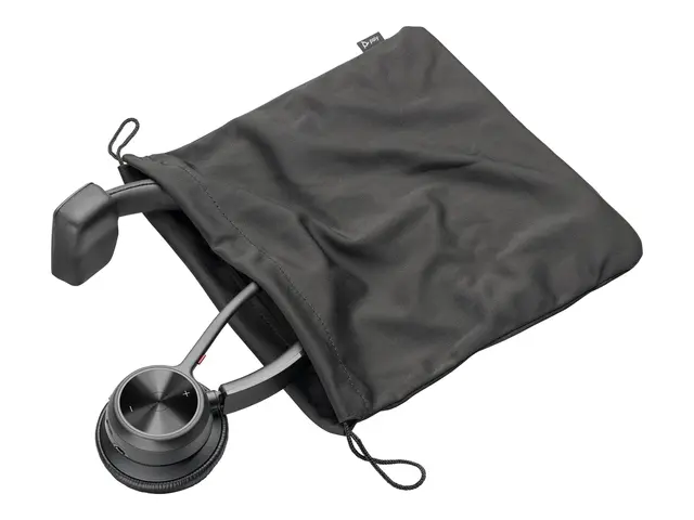 Poly Voyager 4310 - 4300 UC series hodesett on-ear Bluetooth trådl...