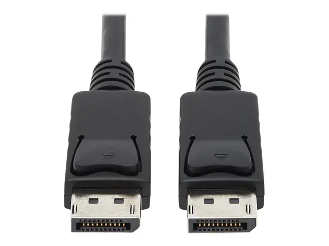 Eaton Tripp Lite Series DisplayPort Cable with Latching Connectors...