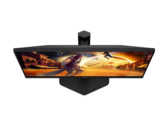 AOC Gaming 24G4ZR - LED-skjerm gaming 24" (23.8" synlig) 1920 x 10...