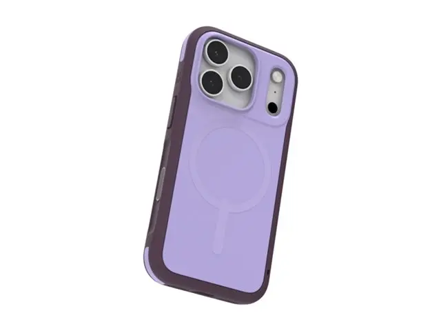 ZAGG Sedona Snap - Baksidedeksel for mobiltelefon MagSafe-samsvar ...