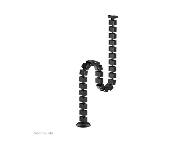 Neomounts - Kabelstyringsryggrad magnetisk feste, universell svart