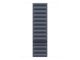 Apple - Klokkestropp for smart armbåndsur 42mm - M/L-størrelse - marineblå - for Watch Hermès Series 7, Hermès Series 9, SE 3, Series 10, Series 11, Series 8, Series 9