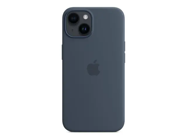 Apple - Baksidedeksel for mobiltelefon MagSafe-samsvar silikon sto...