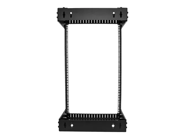 StarTech.com 18U 19" Wall Mount Network Rack, Adjustable Depth 12-...