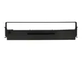 Epson SIDM - Svart - skriverbånd - for LQ 300, 300+, 300+II, 300+II Colour, 350