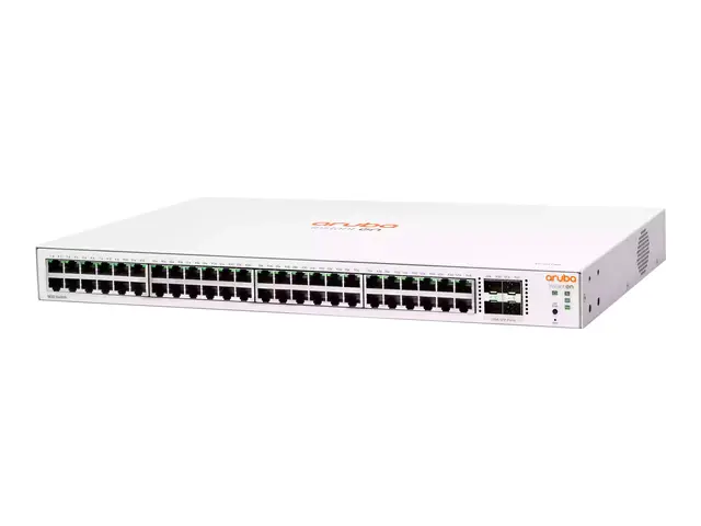 HPE Networking Instant On 1830 48G 4SFP Switch - Switch - smart - ...